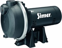 Simer Spinkler System Pump (minor dent/see pics)