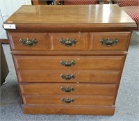 3 Drawer Chest, 32''T x 30''W