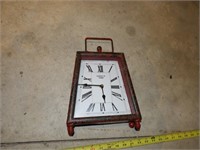Antiquite de Paris décor Clock