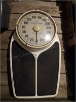 Health-O-Meter Professional Scale