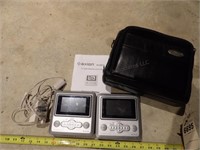 Xaxion Personal DVD Players
