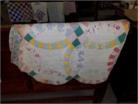 2 Vintage Quilts