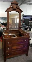 Antique Vanity, Needs Tops