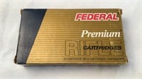 (20) Federal Premium 270 Win Ammo
