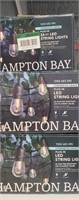 (3) Boxes of Hampton Bay  LED String Lights
