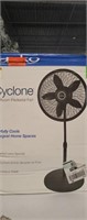 Lasko Cyclone Large Room Pedastal Fan