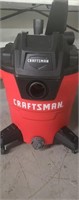 Craftsman 12 Gallon 6.0HP Wet/Dry Vacuum