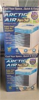 2 - Arctic Air Pure Chill Evaporative Air Coolers