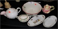 Lot of Assorted China