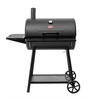 Char-Griller Blazer Charcoal Grill With Cover