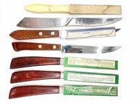 Vintage Kitchen Knives
