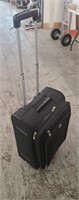 Traveler's Club Check-In Size Luggage - Black