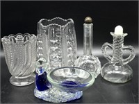 Vases, Cruets, and More 6” and Smaller