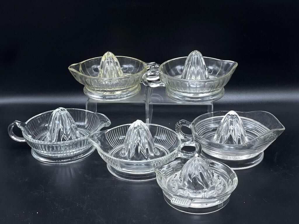COLLECTIBLES ~ GLASSWARE ~ AND MORE!