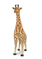 Melissa and Doug 4FT Giraffe