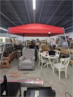 Red Pop Up Canopy