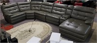 Powered 6-Piece Sectional