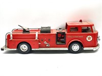 Buddy L Texaco Fire Truck 24”