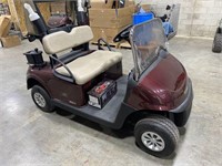 2019 EZGO RXV 24V Electric Golf Cart (No Roof)