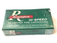 (20) Rounds 30-30 Win Remington 170Gr Soft Point