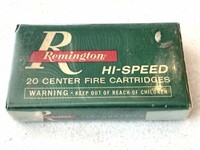 (20) Rounds 30-30 Win Remington 170Gr Soft Point