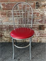 Metal Diner Style Chair