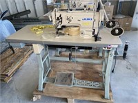 Juki LU-1560N Industrial 2-Needle Sewing Machine