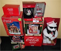 CocaCola Houses And Collectibles