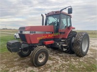CIH 8910 tractor,