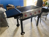 New Camp Chef Flat Top Grill