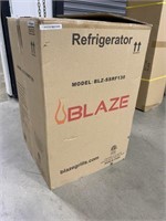 New Blaze BLZ-SSRF130 Mini-Fridge