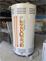 Sundome XL48 Speed System Tanning Booth