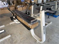 Precor Ab Bench & Precor Weight Bench Components