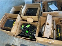 Pallet Lot: Misc. AT&T Routers & Cable Boxes