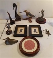 ASSORTED COLLECTIBLE FIGURINES