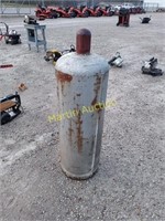 100 pound propane tank cylinder