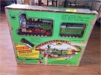 THE GREAT AMERICAN EXPRESS TRAIN SET