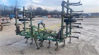 JD 1100 mounted fuel cultivator