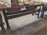 METAL WORKBENCH