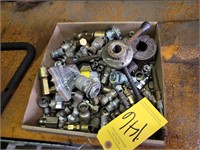 ASSORTED FITTINGS