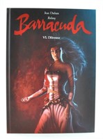 Barracuda. TT Vol 6 (300 ex. N°/S)