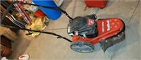 Craftsman  st 120 159cc red push weed eater