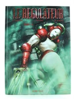 Le régulateur. Vol 4 (200 ex. N°/S)
