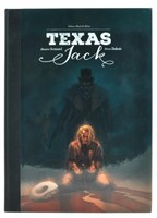 Texas Jack. TT (30 ex. HC N°/S)