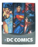 Les chroniques de DC Comics (sous coffret)