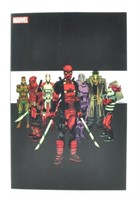 Marvel. All-New Deadpool. Fascicule 9 (1200 ex.)