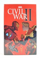 Marvel. Civil War II. Intégrale sous coffret