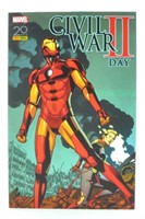 Marvel. Civil War II Day (3000 ex.)