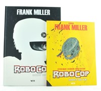 Robocop. Lot de 2 volumes dont 1 tirage limité