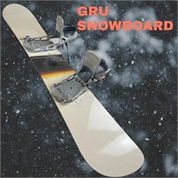 GRU Snowboard